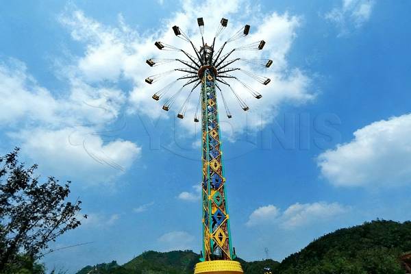 Dinis sky swing tower for sale